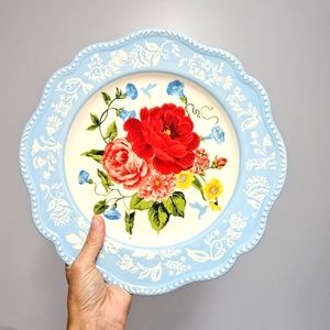 The Pioneer Woman Sweet Rose Dinner Plate Set of 4